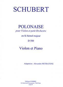 Polonaise en sib m. (d580) 