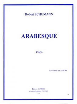 Arabesque op. 18 