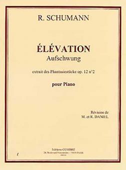 Elevation op. 12 No. 2 