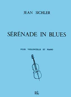Serenade in blues 