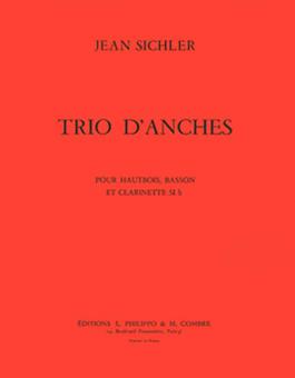 Trio d'anches 