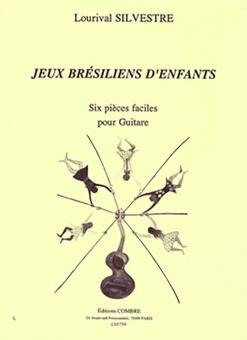 Jeux bresiliens d'enfants 