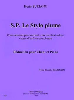 S. P. Le stylo plume (conte musical) 