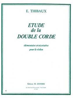 Etude de la double corde 