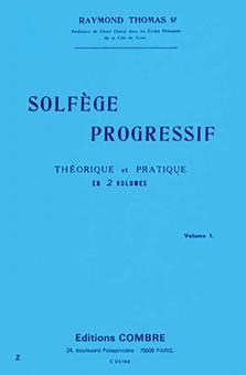 Solfege progressif 1 