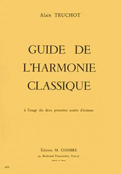 Guide de l'harmonie classique 