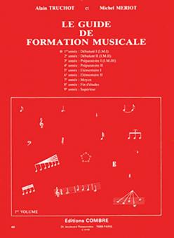 Guide formation musicale 1 