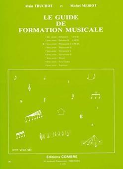 Guide formation musicale 3 