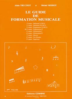 Guide formation musicale 4 