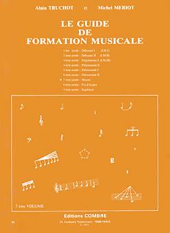 Guide formation musicale 7 