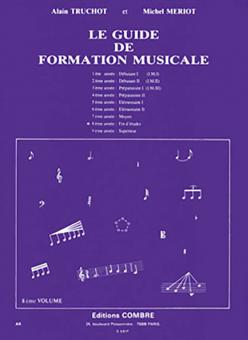Guide formation musicale 8 