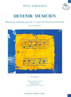 Devenir musicien Livre 1 