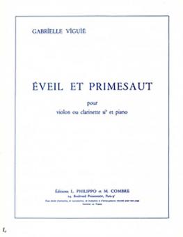 Eveil et primesaut 