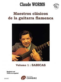 Maestros clasicos guitarra flamenca 1 