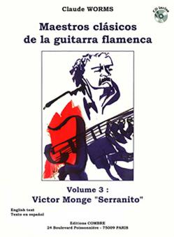 Maestros clasicos guitarra flamenca 3 