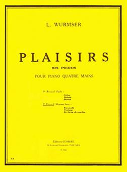 Plaisirs - 2o recueil 