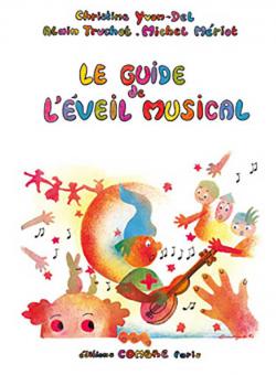 Le guide de l'eveil musical pour les enfants de 5-6 ans 