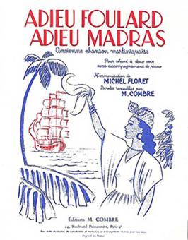 Adieu foulard adieu madras 