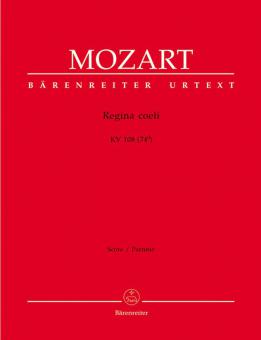 Regina coeli KV 108 (74d) Standard