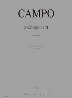 Symphonie No. 1 