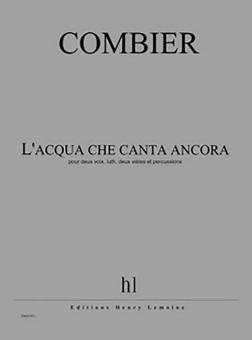 L'acqua che canta ancora 