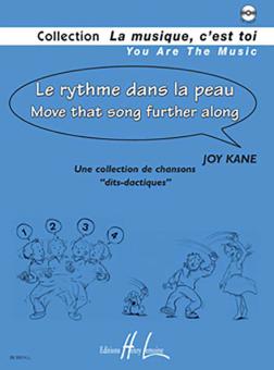 Le rythme dans la peau 