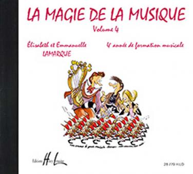 La magie de la musique 4 