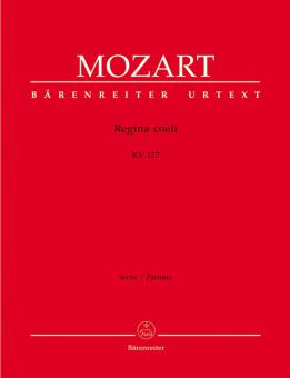 Regina coeli KV 127 Standard