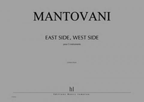 East side, west side 