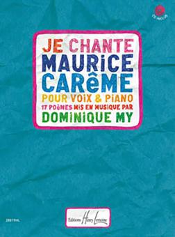 Je chante Maurice Careme 