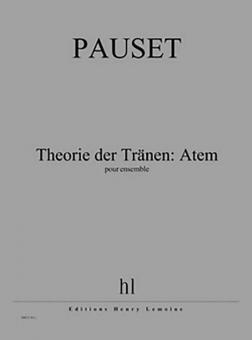 Theorie der Tränen: Atem 