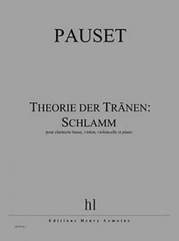 Theorie der Tränen: Schlamm 