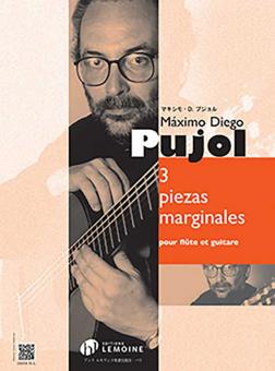3 Piezas marginales 