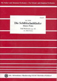 Schlittschuhläufer Walzer 