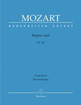 Regina coeli KV 127 Standard