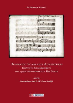 Domenico Scarlatti Adventures 