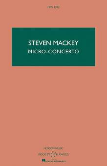 Micro-Concerto 