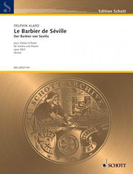 Le Barbier de Séville op. 39/4 Standard