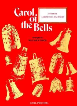 Carol of The Bells (f-Moll) 