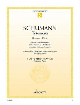 Träumerei op. 15/7 Standard