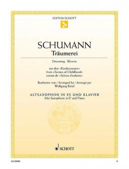 Träumerei op. 15/7 Standard