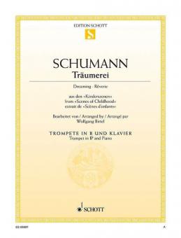 Träumerei op. 15/7 Standard