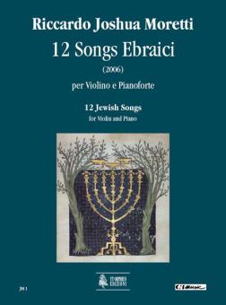 12 Jewish Songs 