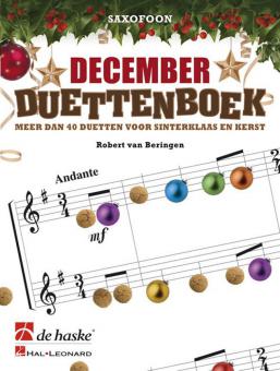 December Duettenboek 