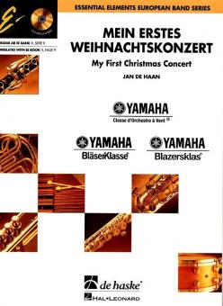 Mein erstes Weihnachtskonzert 