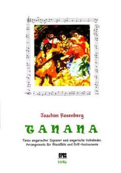 TANANA (Blockflöte und Orff-Instr.) 
