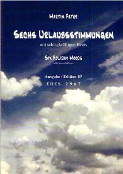 Sechs Urlaubsstimmungen (Ausgabe in Bb) 