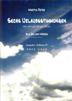 Sechs Urlaubsstimmungen (Ausgabe Eb) 