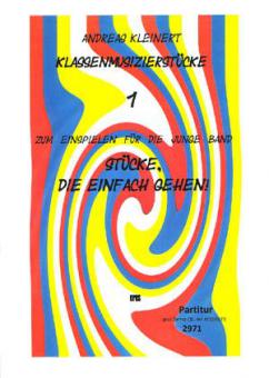 Klassenmusizierstücke 1 