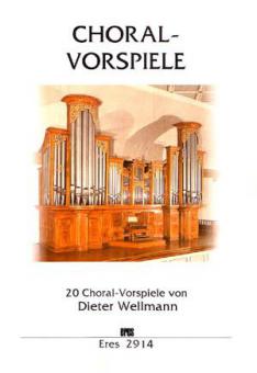 20 Choralvorspiele 